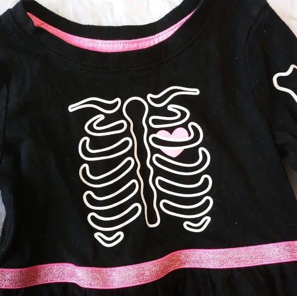 Toddler Halloween Dress - Picture 5 of 6